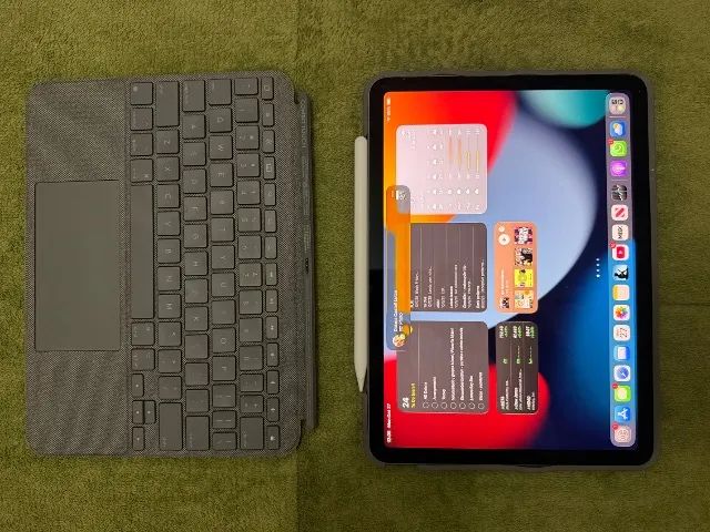 ipad air apple pencil