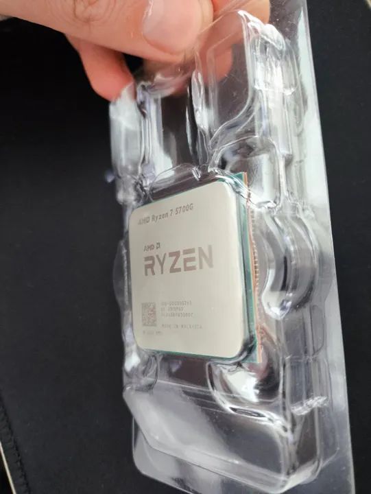 AMD Ryzen 7 5700G - Foto 2