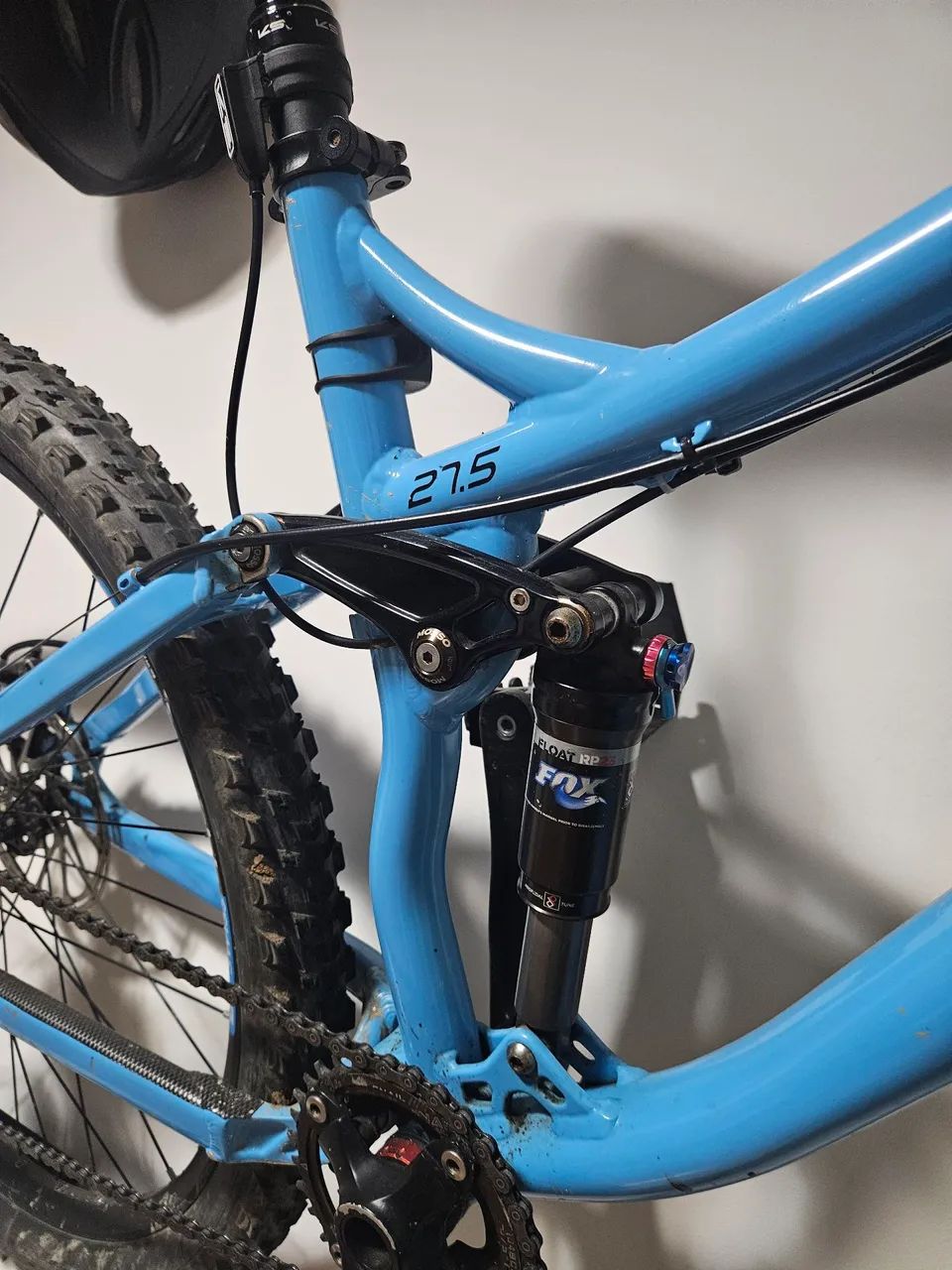 Bike full 27.5
