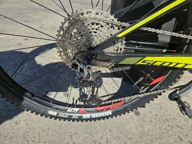 Scott Spark 900 RC World Cup - Full suspension - Full carbon - 12v XTR - Foto 6