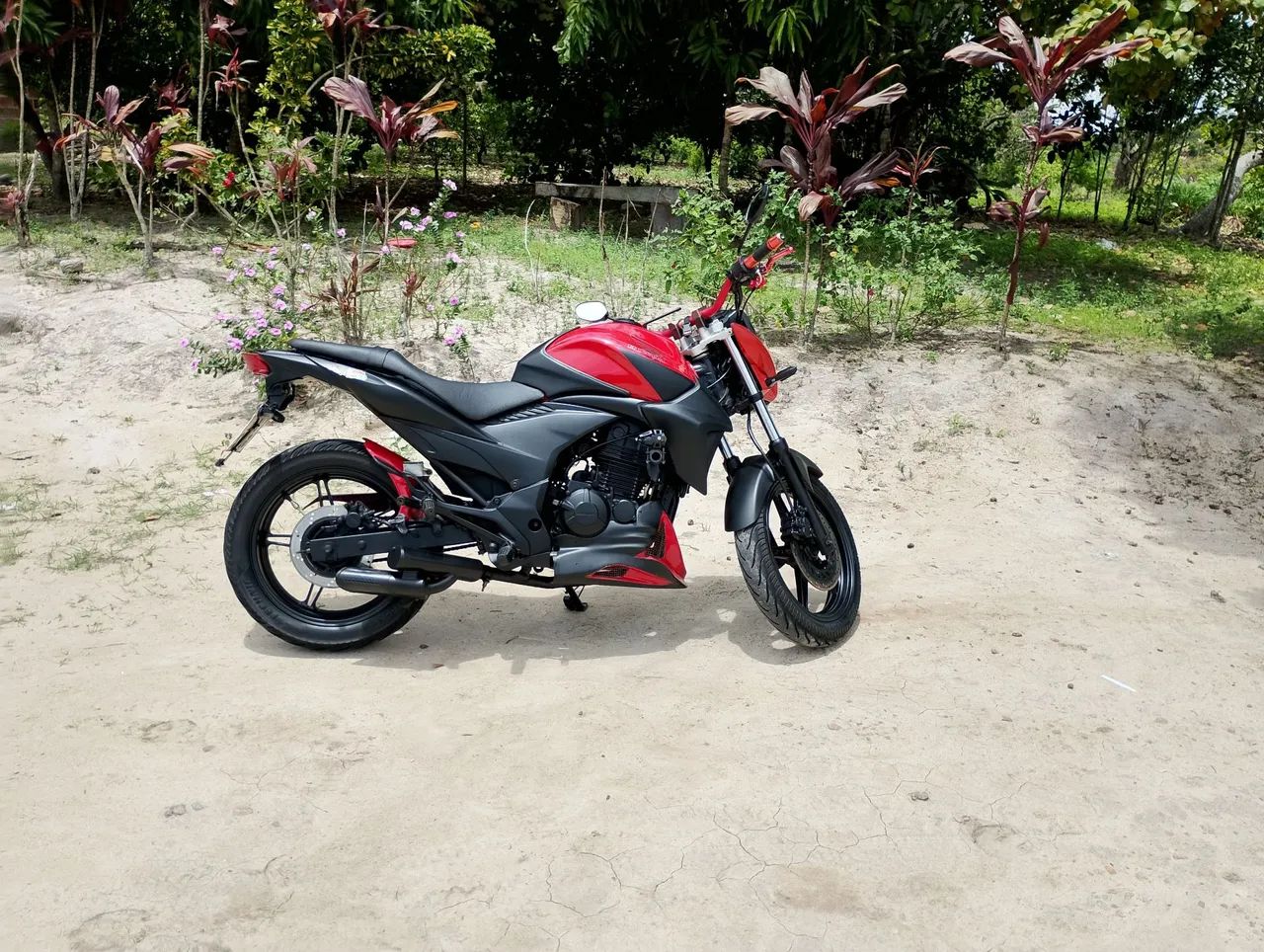 Cb 300r  - Foto 3