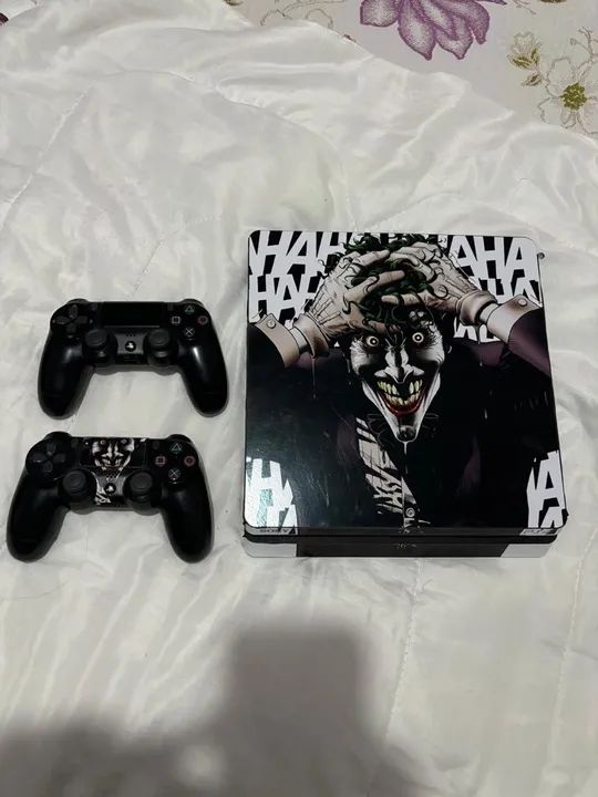 Playstation 4 Slim 1 Tera Barato