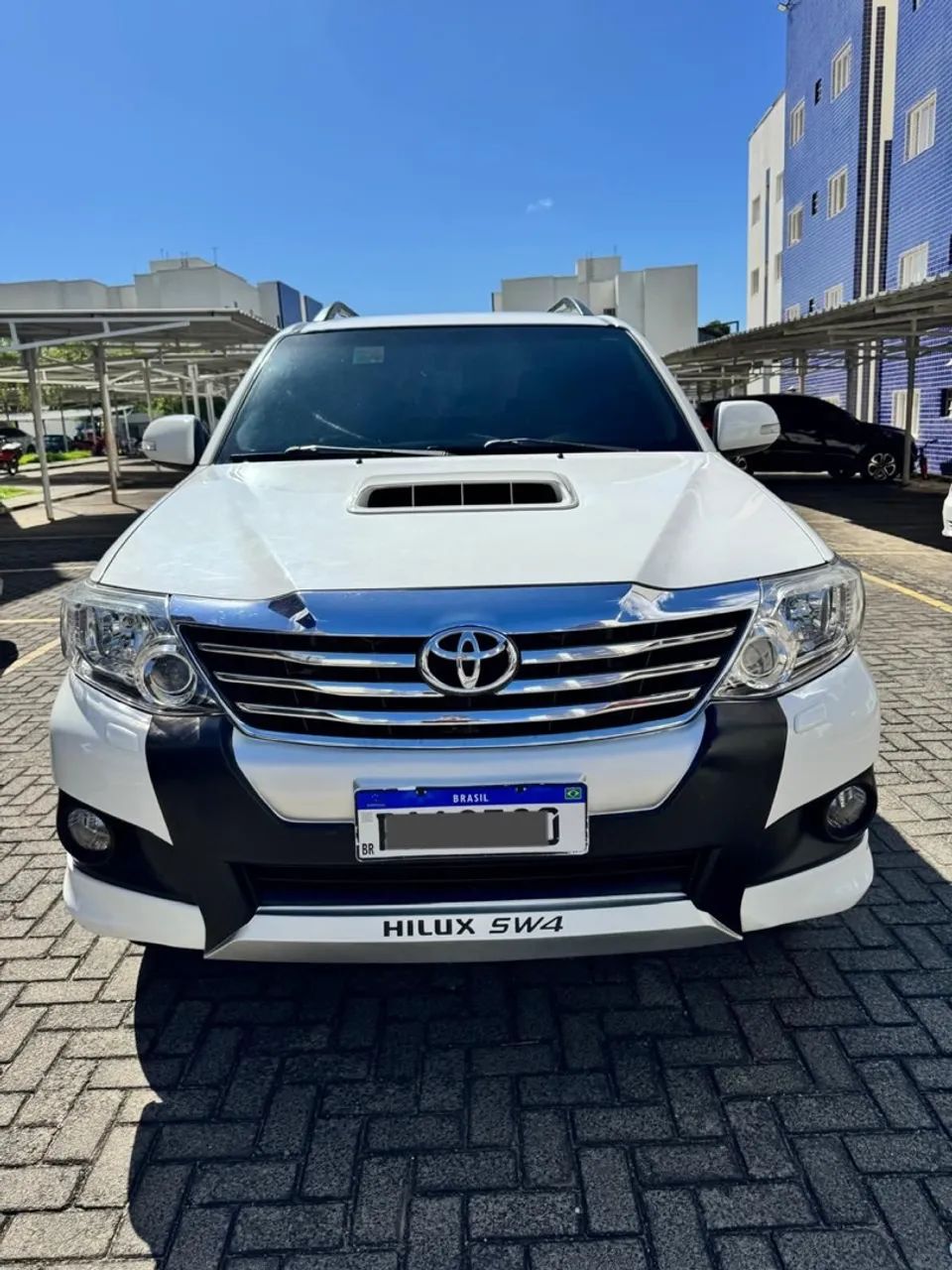 HILUX SW4 3.0 SRV 2015 7 LUGARES  - Foto 4