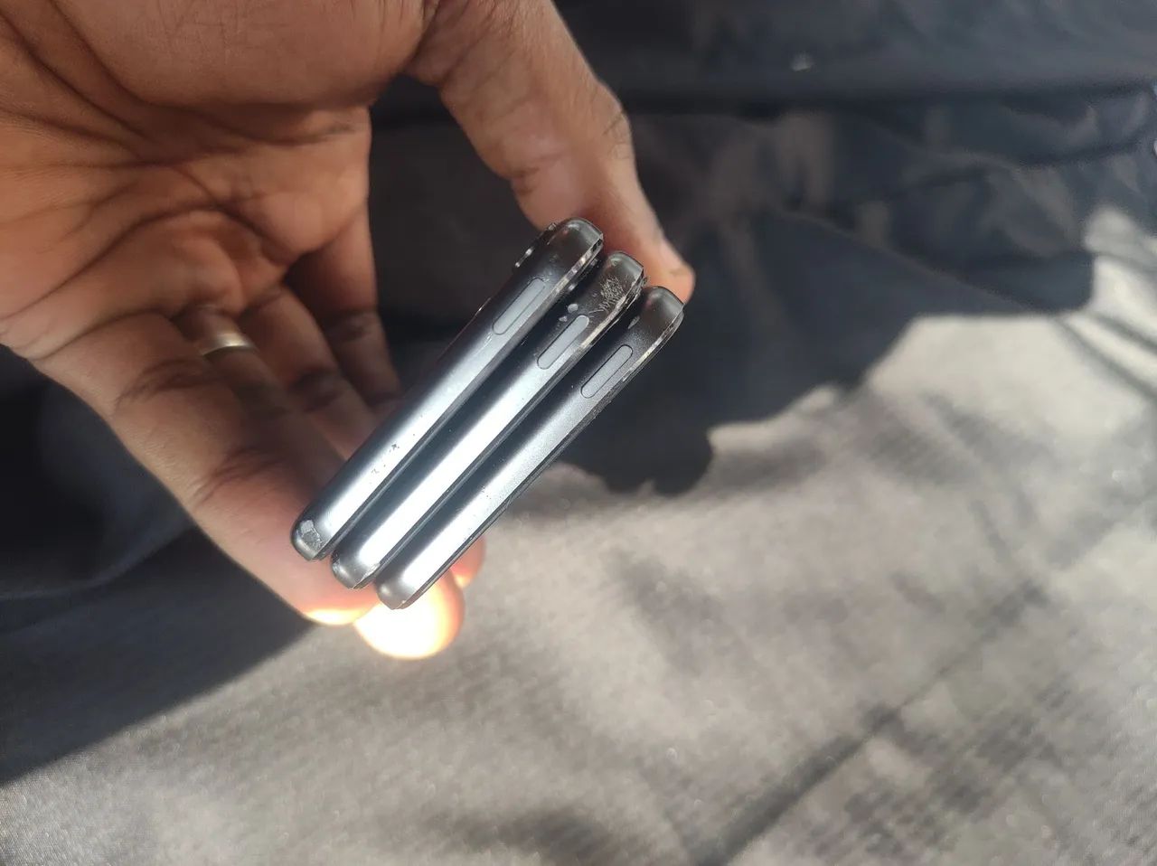 iPod Touch - Lote com 3 unidades 6 geração 32gb  - Foto 4