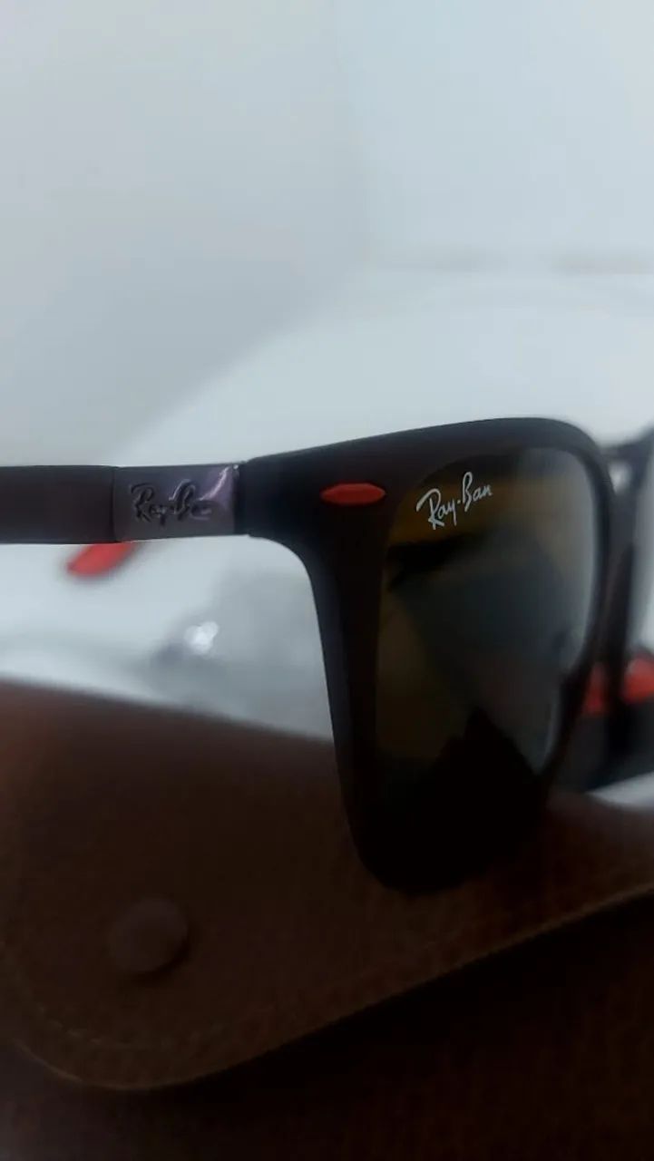 Óculos de sol Ray Ban NOVO - Foto 5