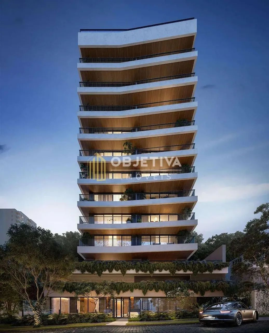Apartamento à venda 3 Quartos 3 Suites 2 Vagas 137.52M² Rio Branco Porto Alegre - RS | Mir - Foto 2