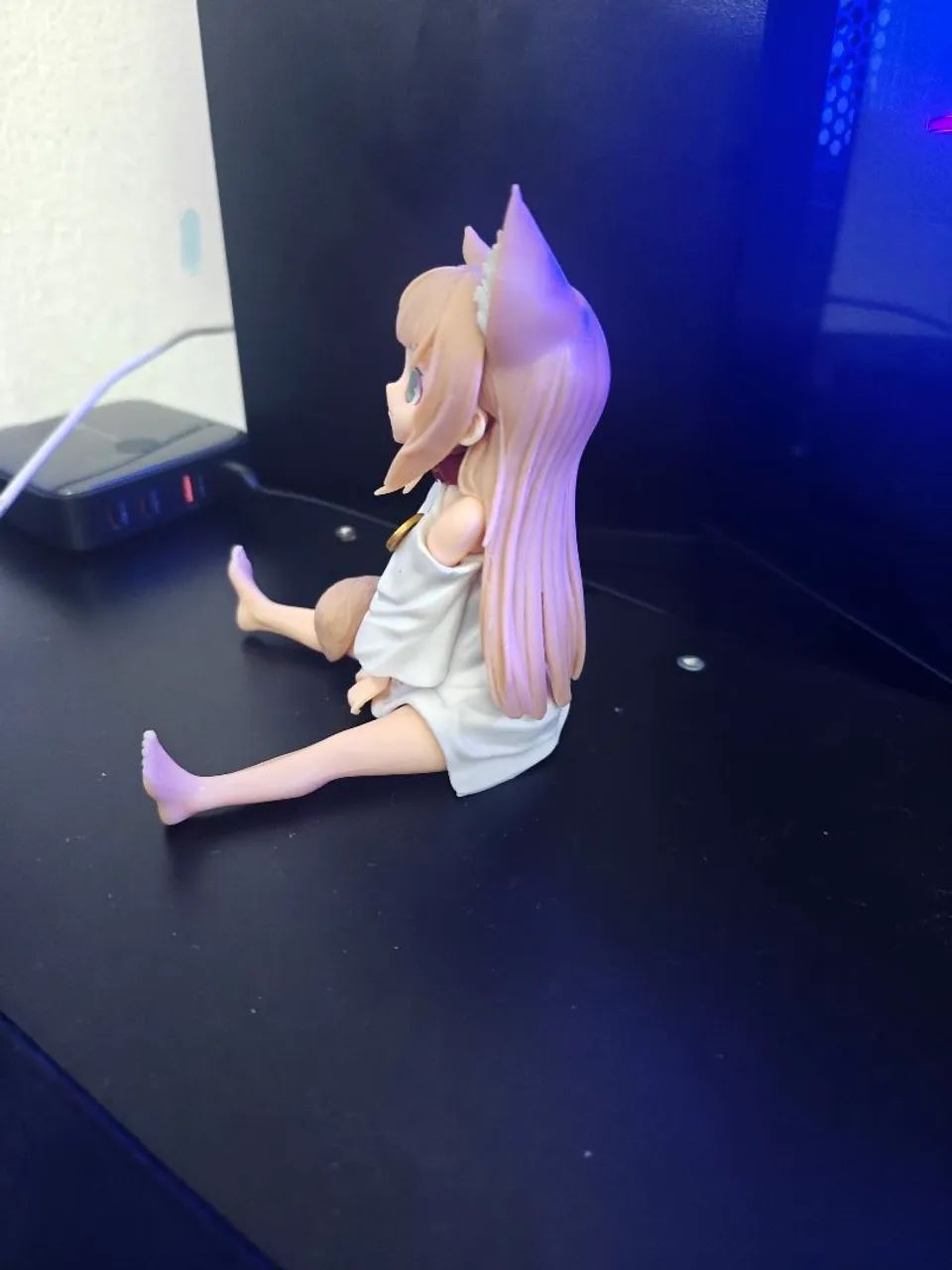 Action Figure de Anime - Personagem Kawaii - Foto 3