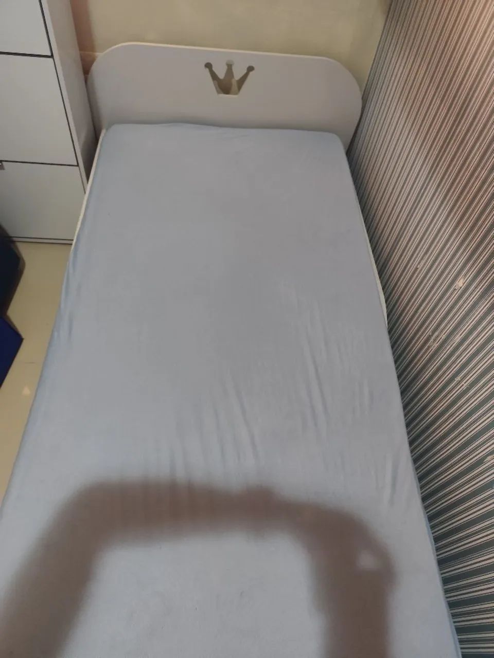 vende se cama Menina  - Foto 2