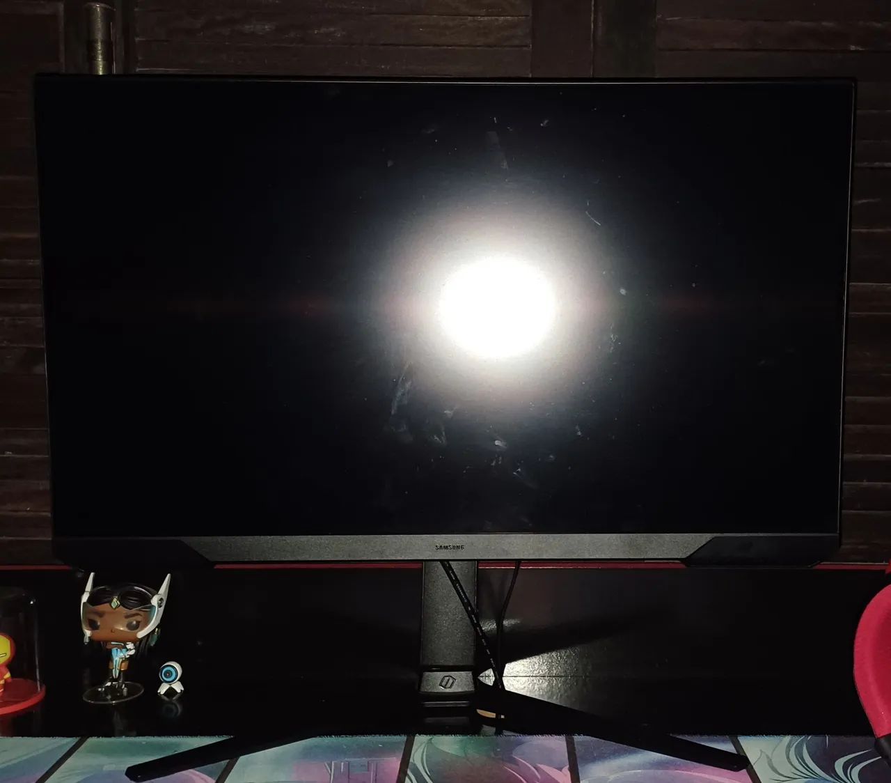 Monitor Samsung Odyssey G32 Full HD, 165 Hz. - Foto 4