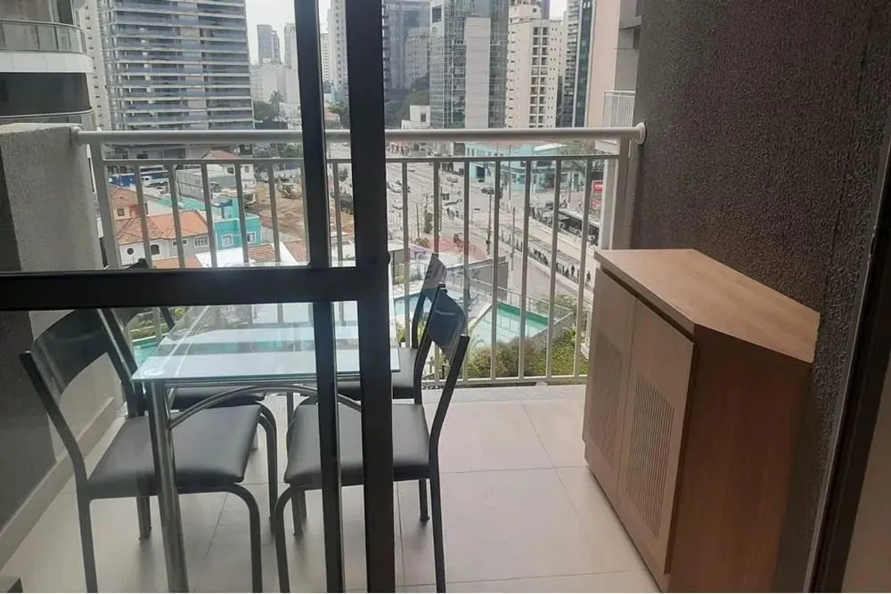 LOCAÇÃO NEX ONE ITAIM - 30 M² - STUDIO - MOBILIADO - EXCELNTE CUSTO BENEFICIO