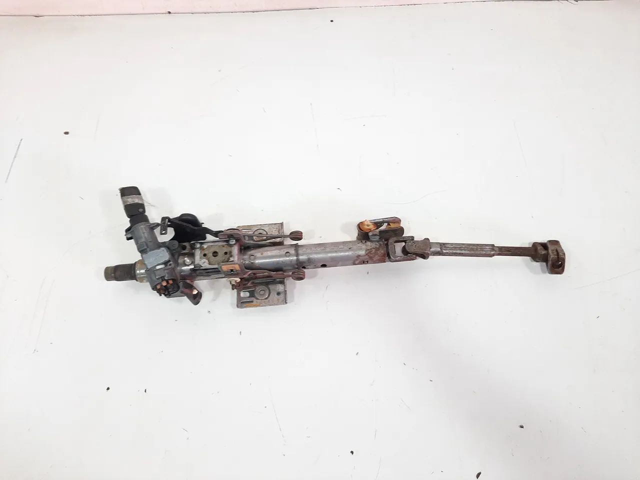 Coluna Direção Audi A3 1.8 20v 1997 1998 1999 2000 A 2006 - Foto 4