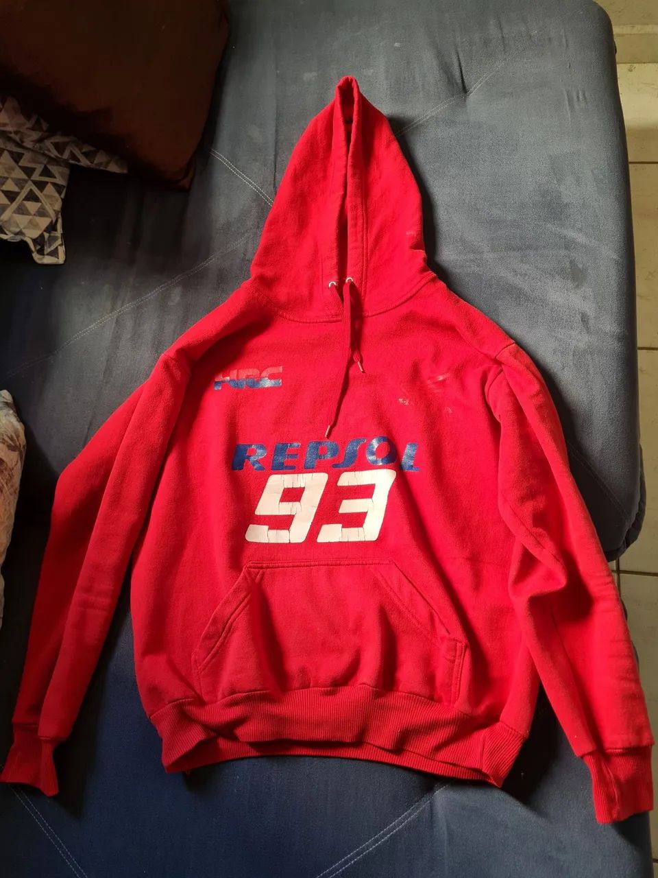 Moletom Repsol Honda 93