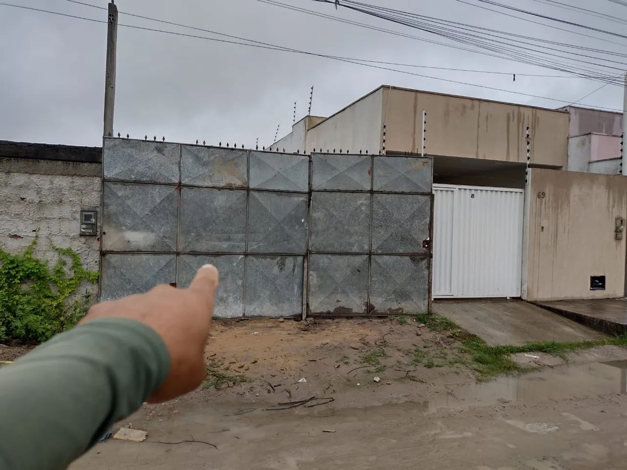 Vendo terreno 5 x 30 parque da lagoa, Mangabeira 