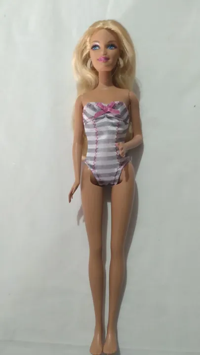 Barbie ela disse sim
