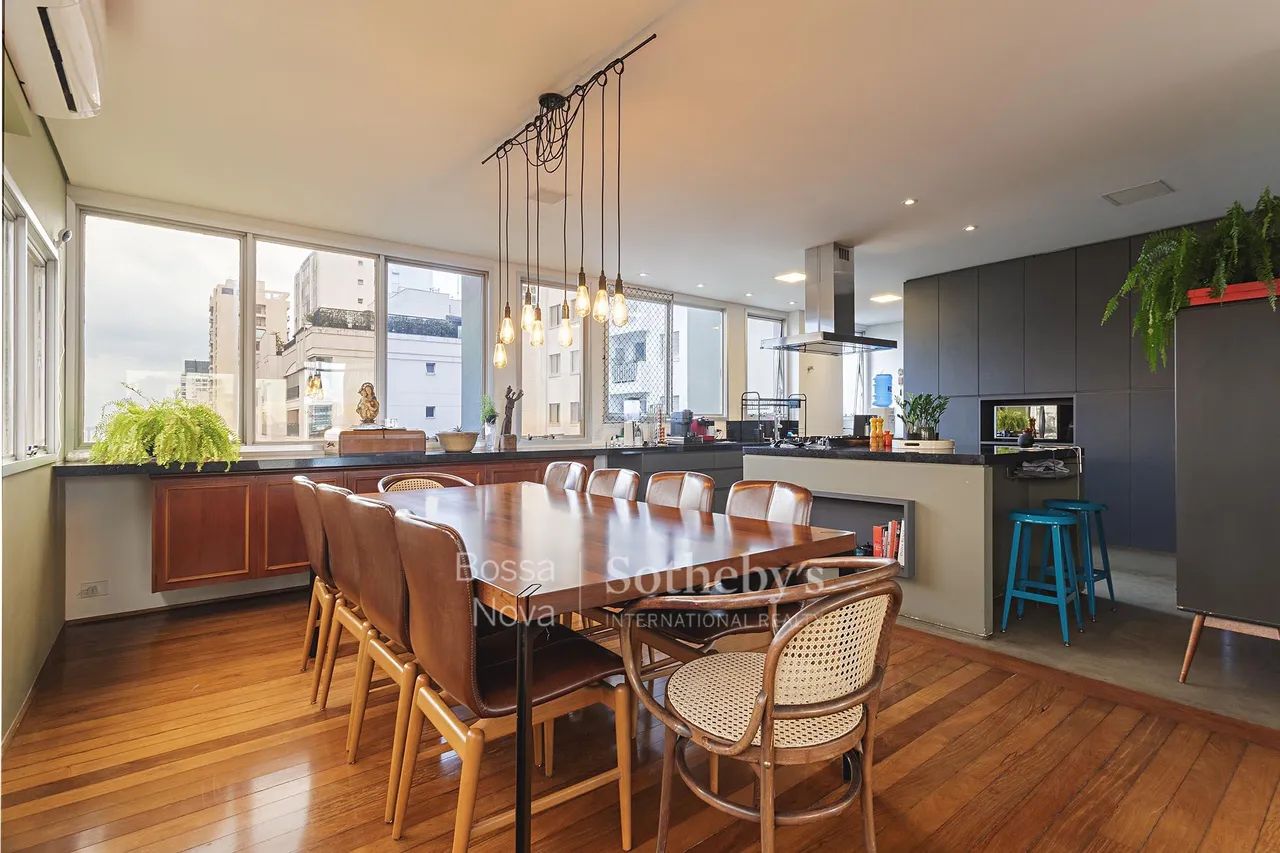 Triplex com espaço gourmet e suíte principal com closet no Alto da Boa Vista - Foto 12