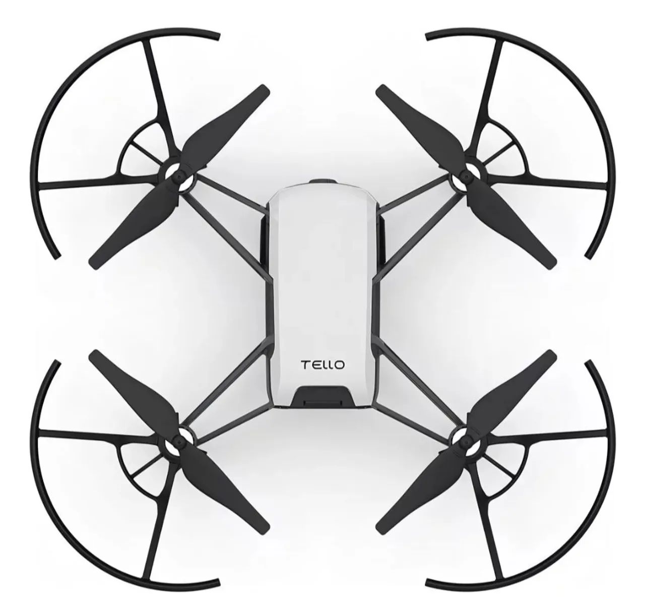 Drone DJI Tello - Perfeito para Iniciantes e Diversão 