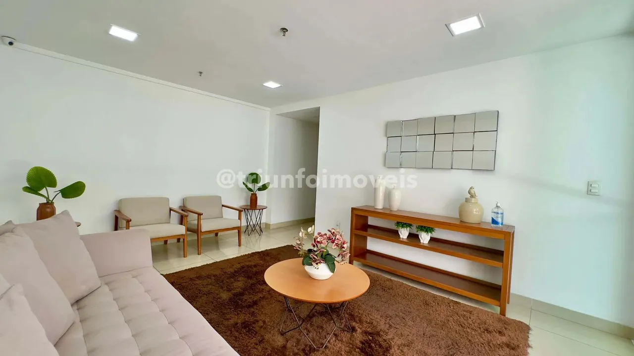 Apartamento com 03 quartos no Luciano Cavalcante TR187067 FOR -1KLP2KQ