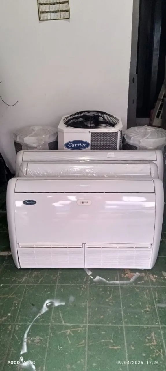 Lote de ar condicionado - Foto 2
