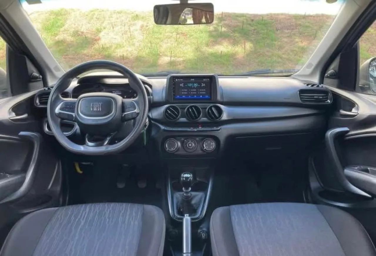 Fiat Argo 2023 faço negociação em parcelamento  - Foto 4