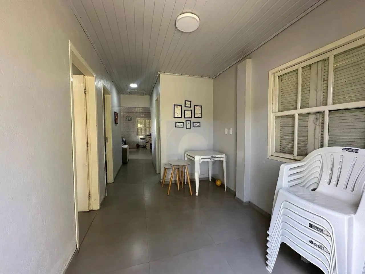 Chácara com açude e casa com 2 dormitórios à venda, 4910 m² por R$ 270.000 - Conceição - S - Foto 4