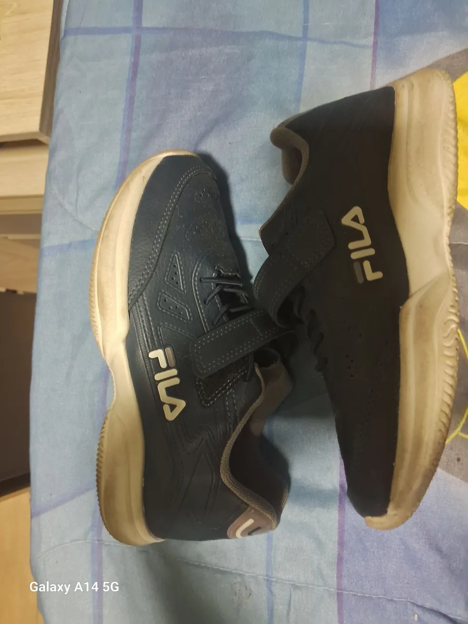Tênis Infantil Fila - Conforto e Estilo!