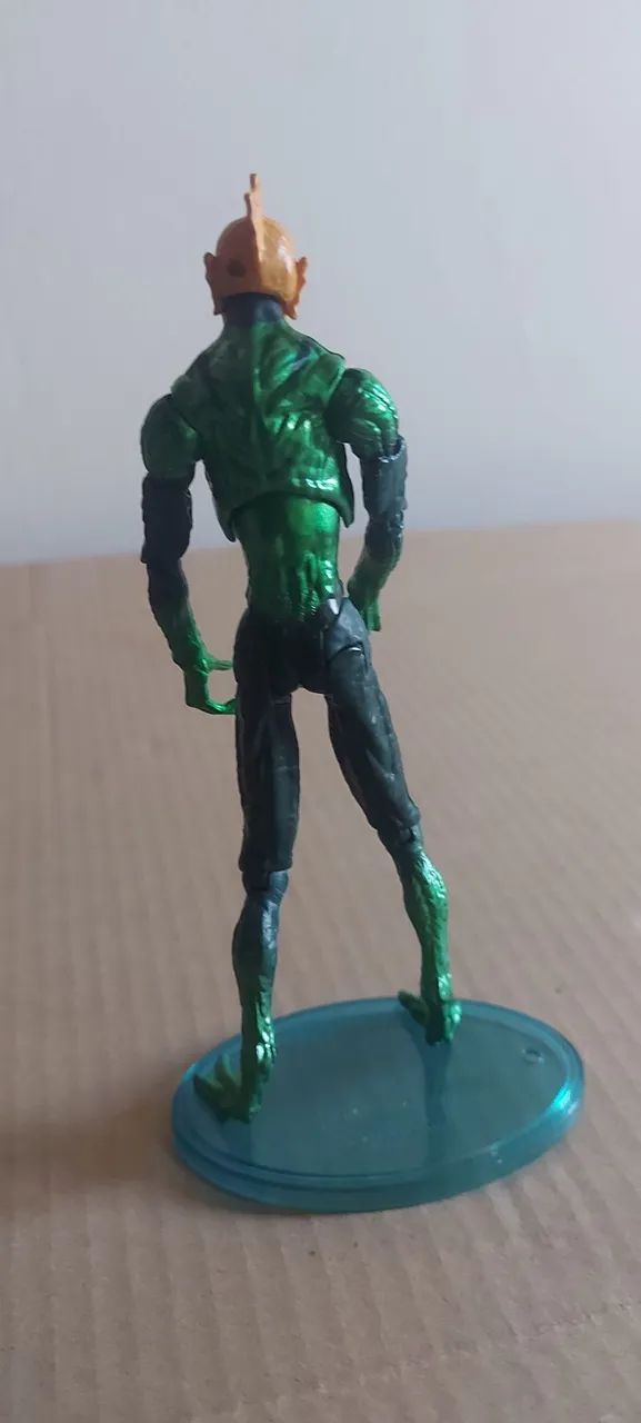 action figure dc universe Classics toma re lanterna verde green lantern mulher lanterna  - Foto 5