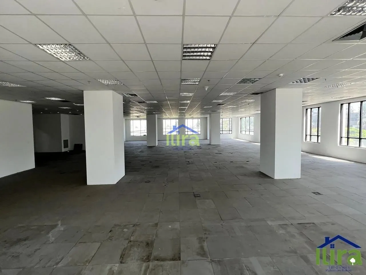 Sala para Locação 285.12M², Alphaville, Barueri - SP
