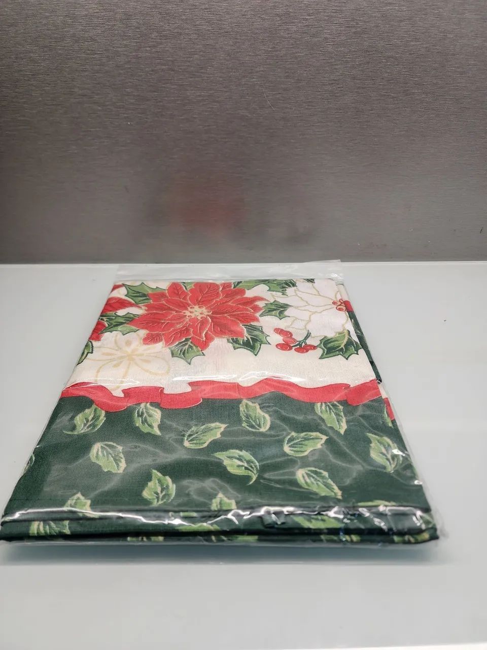 Trilho de mesa de Natal da Lepper 170cm x 35cm