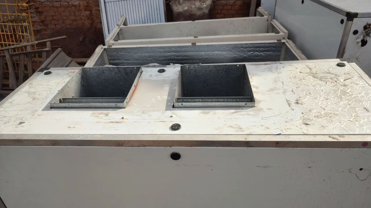 Splitão Hitachi 7.5 TR - Foto 3