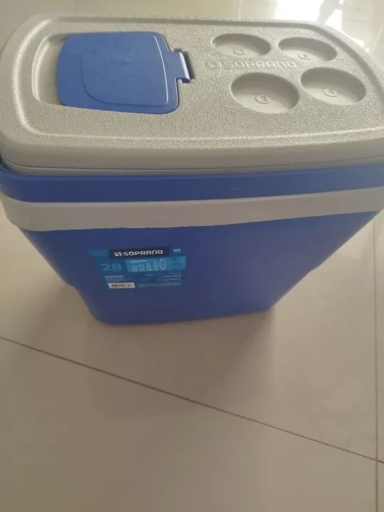 Caixa Térmica  - Foto 2