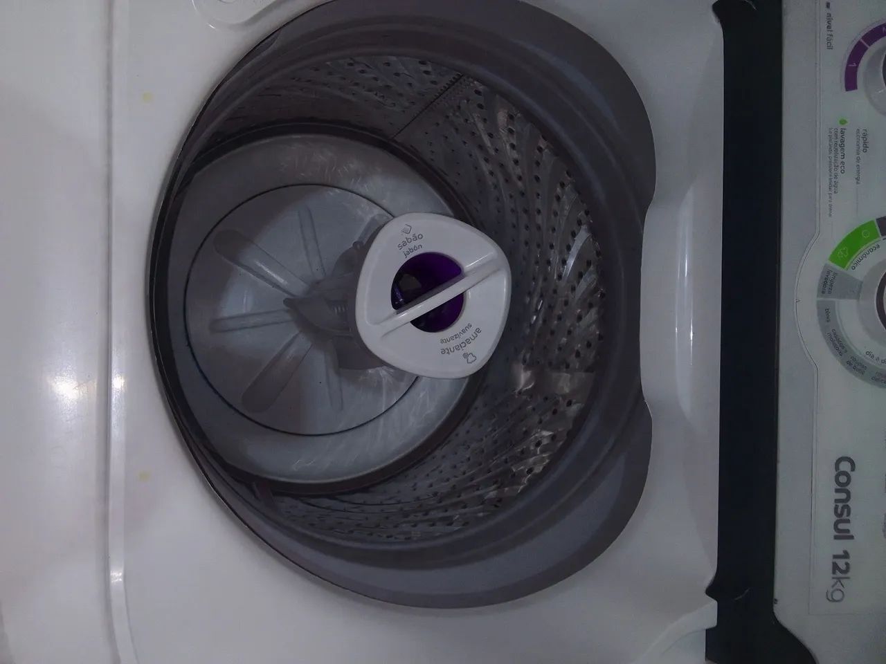 Máquina de Lavar Consul 12kg - Foto 6
