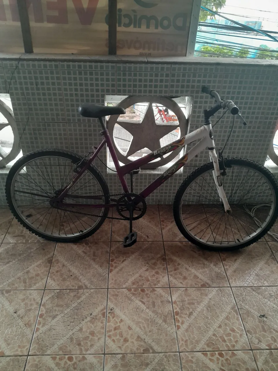Bicicleta Mountain Bike Reggae