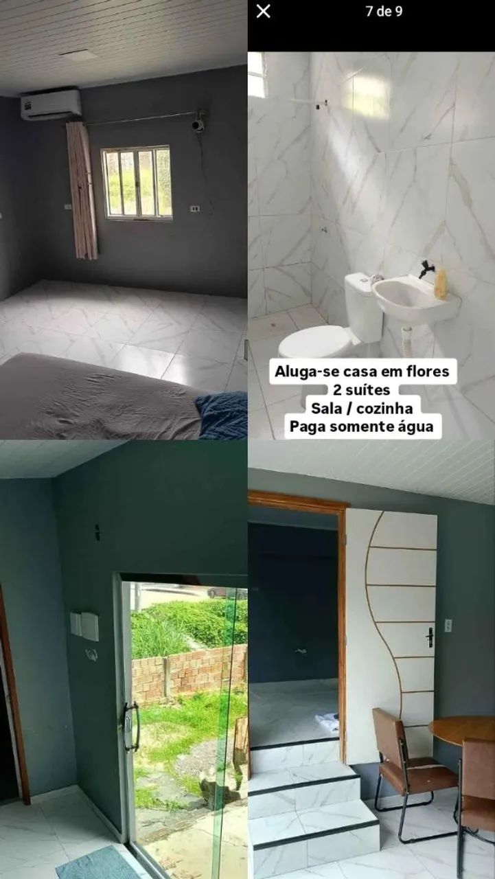 Foto - Manaus - Novo Aleixo