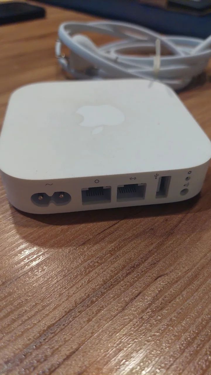 Apple AirPort Express - Roteador Wi-Fi - Foto 2