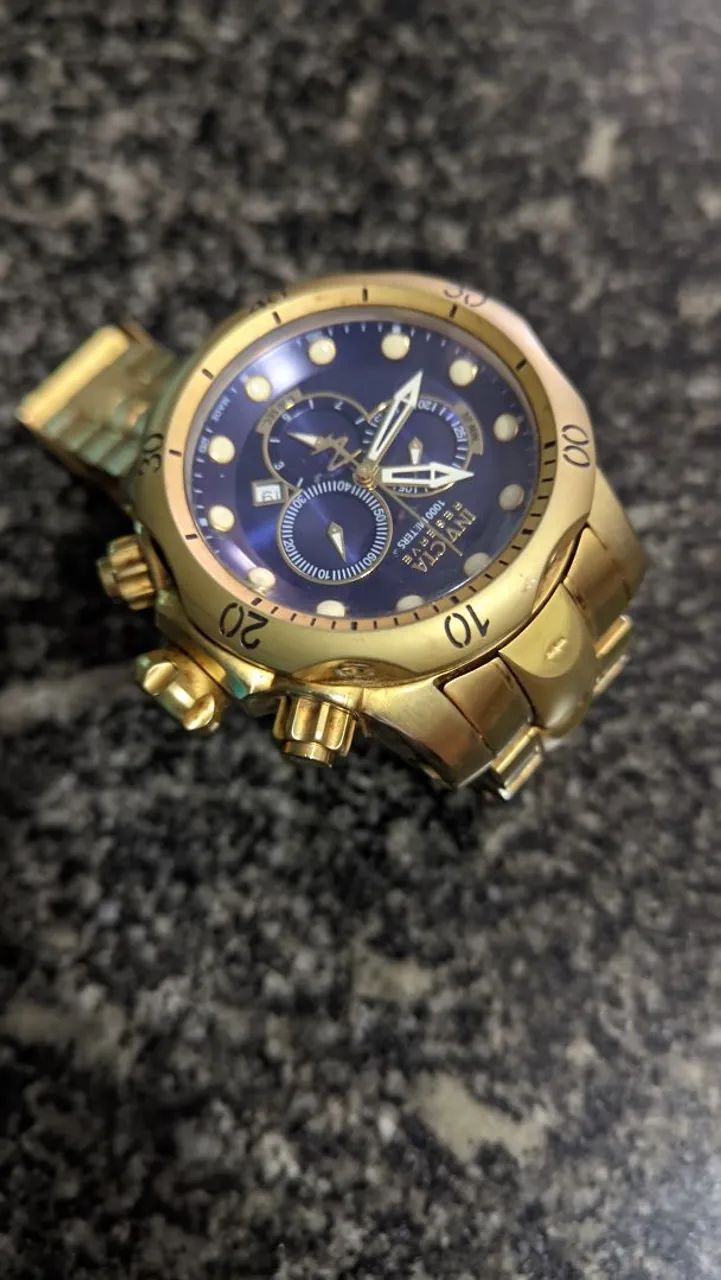 Relógio Invicta Reserve Venon - Foto 3