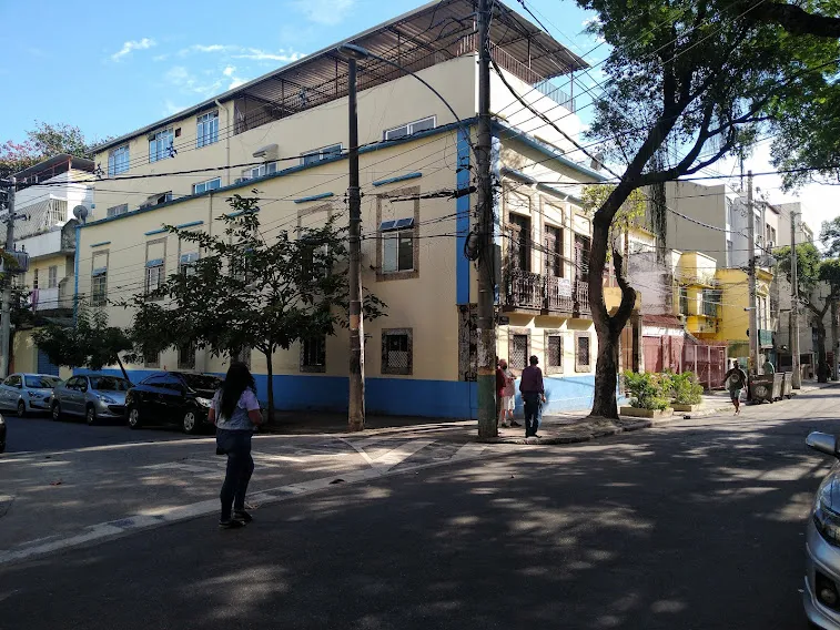 Kitnet/conjugado Estácio - Rio de Janeiro - RJ