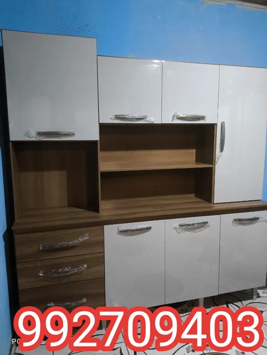 Armário de cozinha (1.83x1,92) Novo