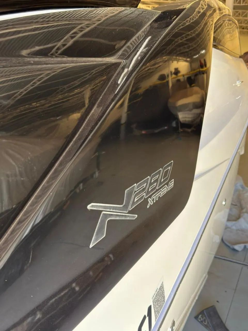 Lancha NX 280 Xtreme  - Foto 4