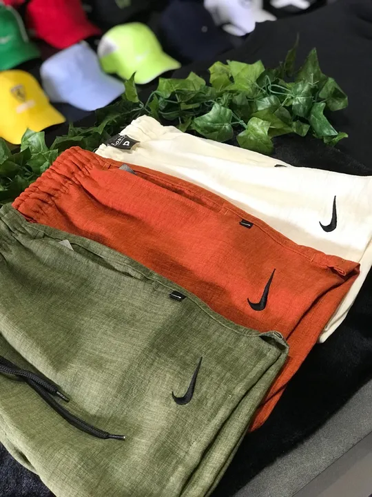 Bermudas Linho