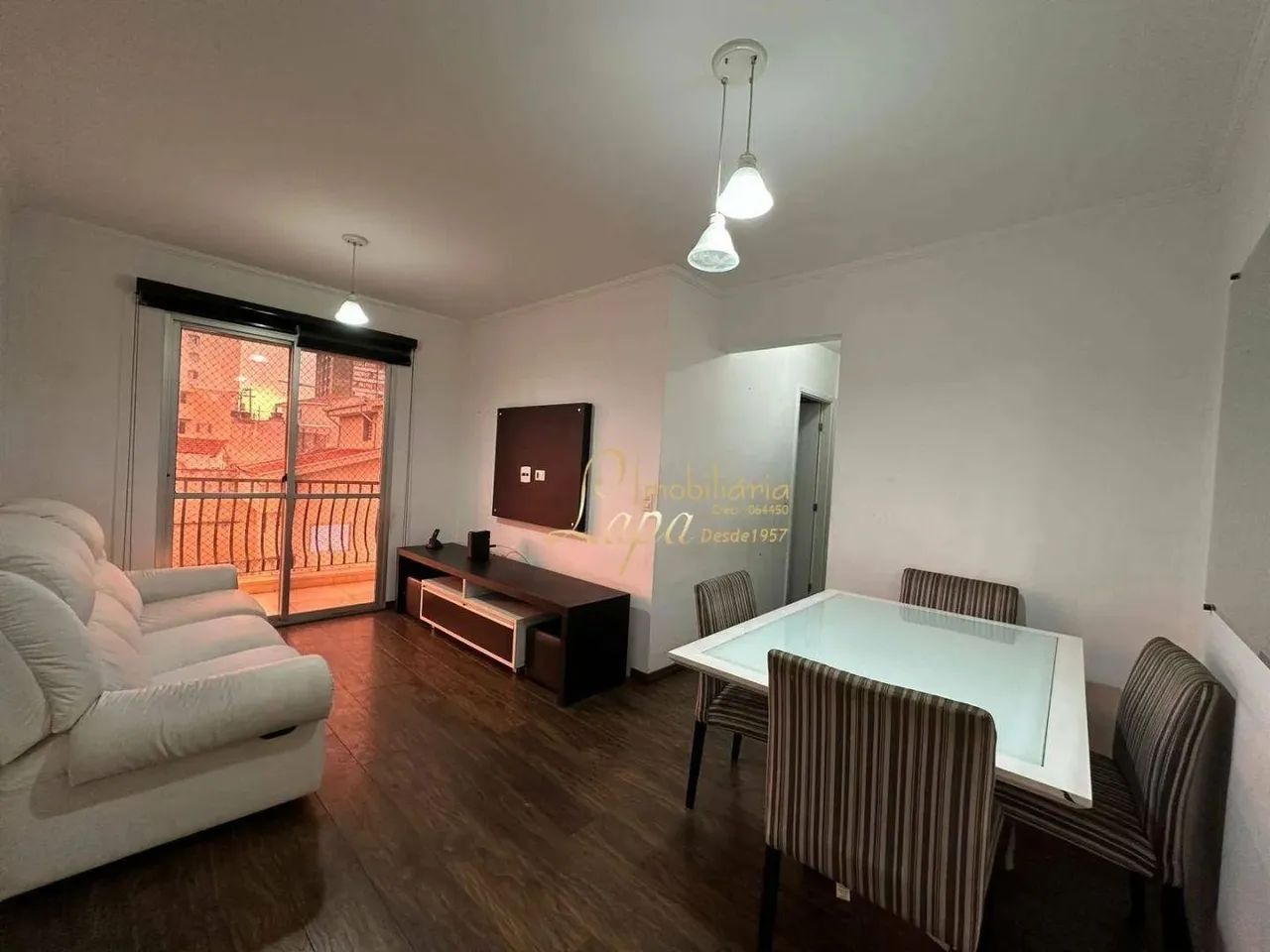 Apartamento com 2 dormitórios para alugar, 55 m² por R$ 3.697,98/mês - Sítio do Morro - Sã