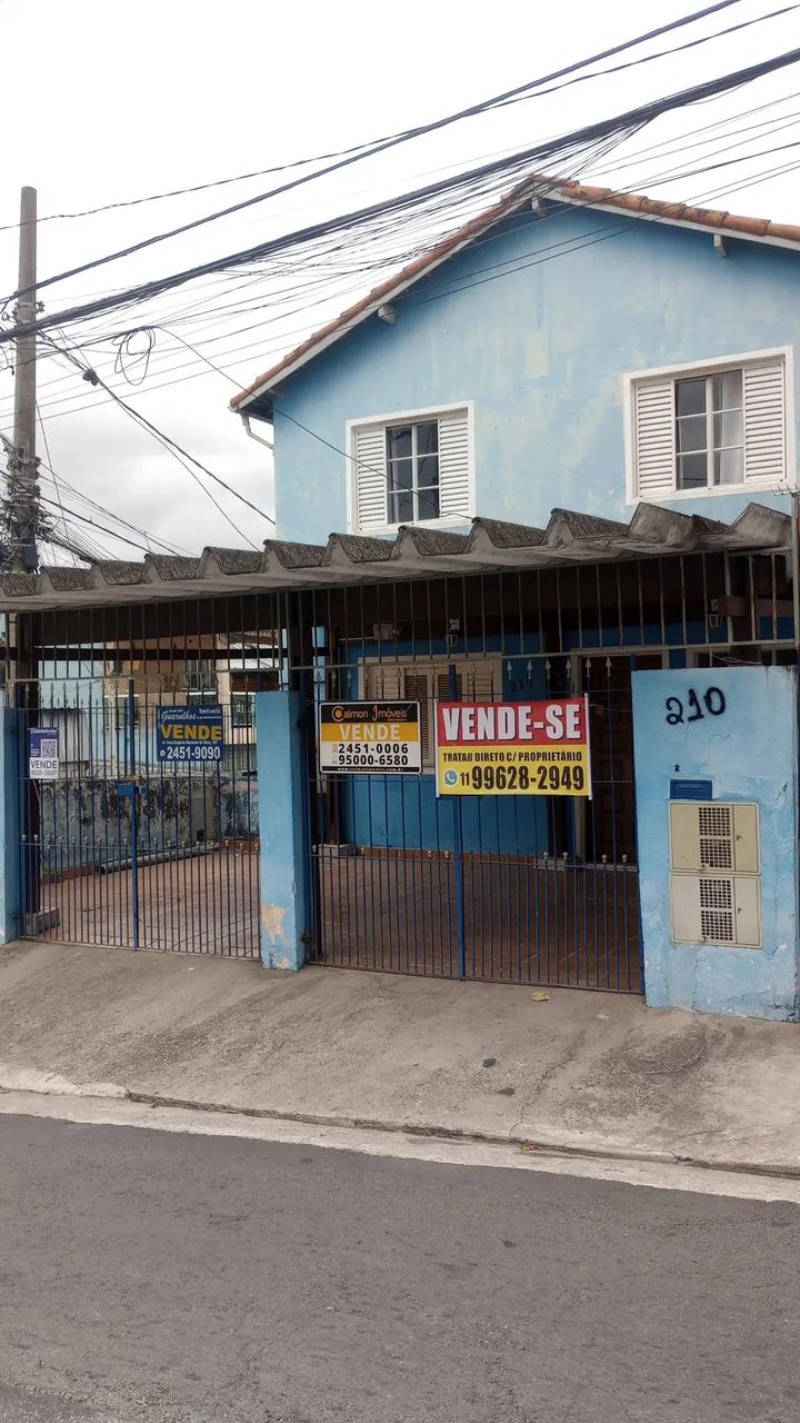 Foto - São Paulo - Vila Nova Galvão