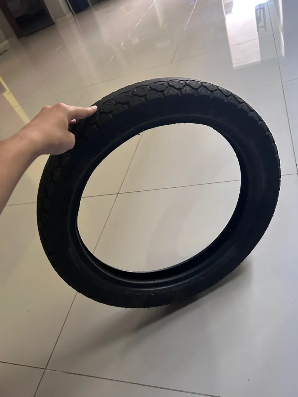pneu pra moto