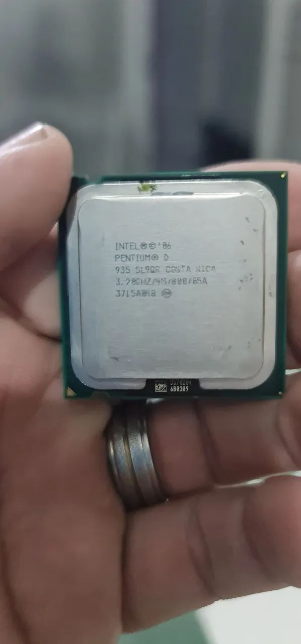 Processador Intel Pentium D 935