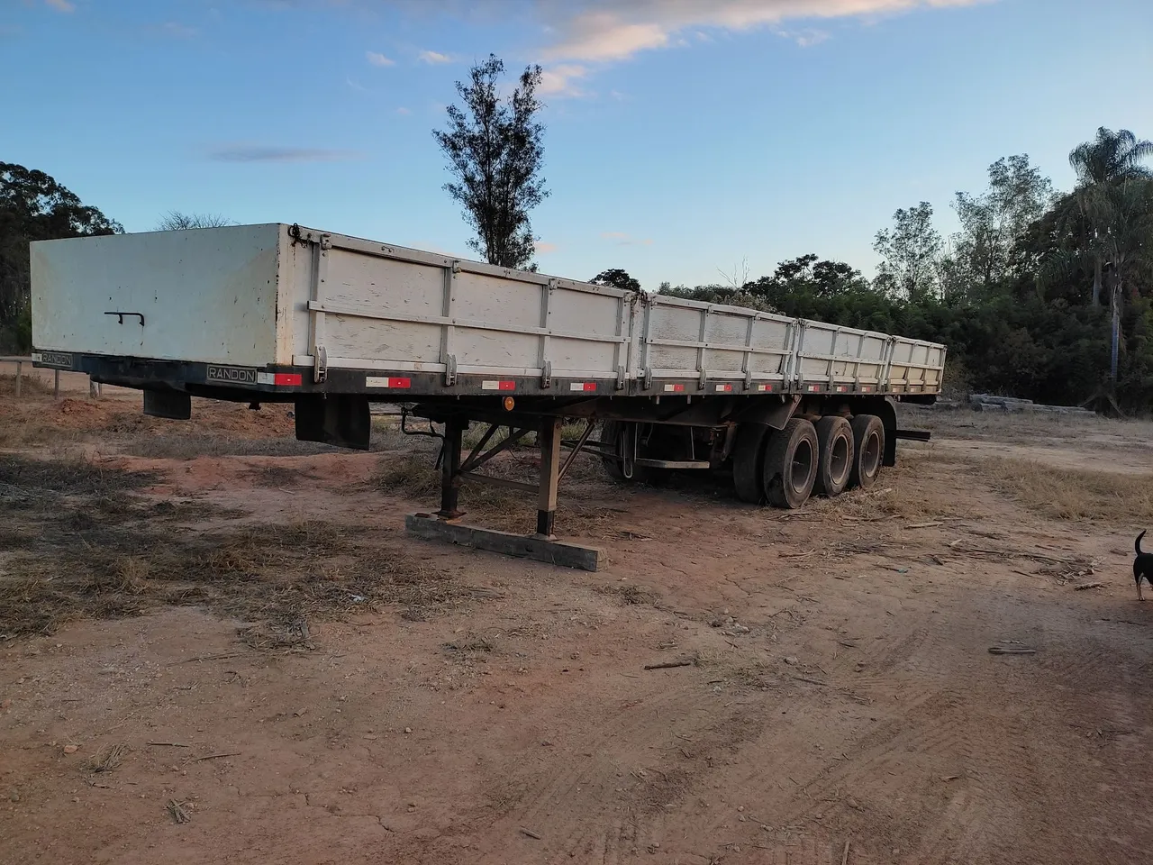 Carreta Randon