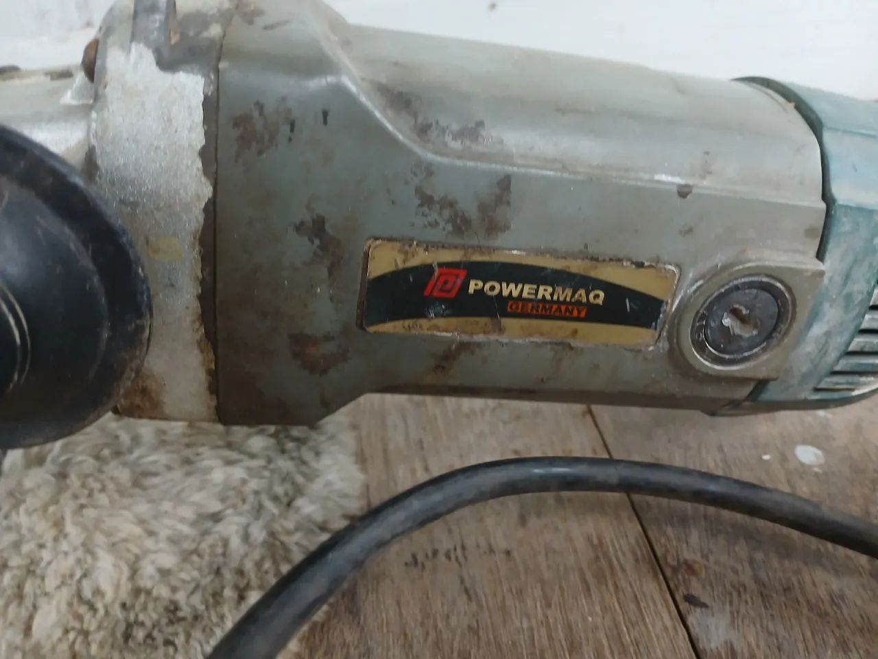 Máquina Polisher64840820427265122