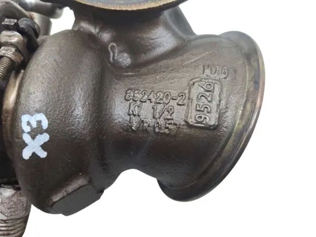 Turbina Do Motor Bmw X3 Xdrive 20i B48 2019 - Foto 3