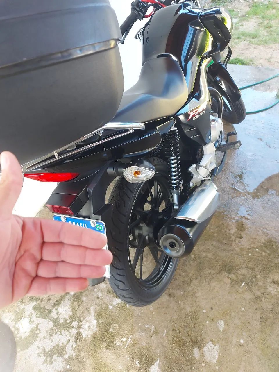 Fan 160 esdi 2022 R$ 17.000 - Foto 5