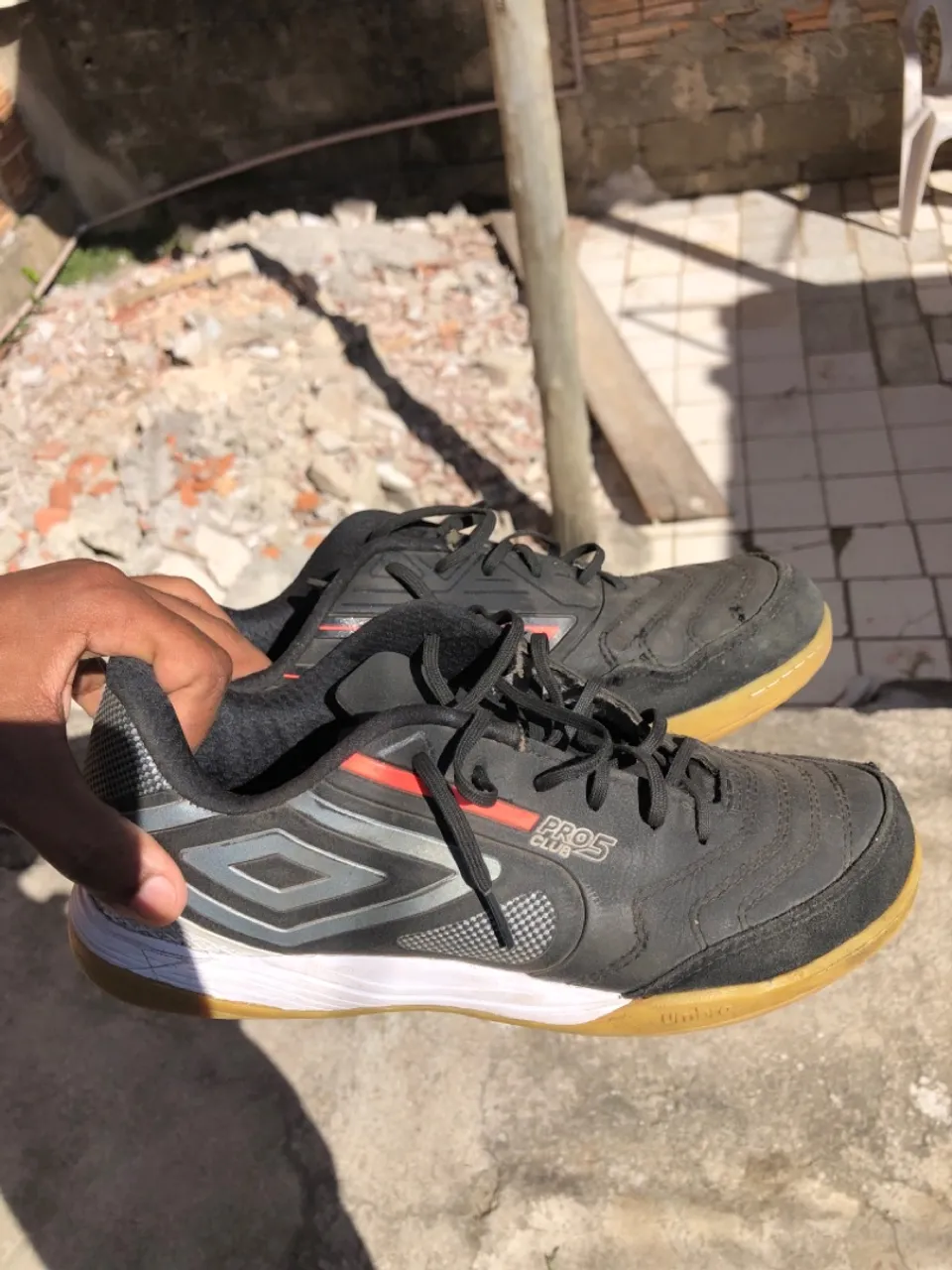 Vendo umbro pro 5