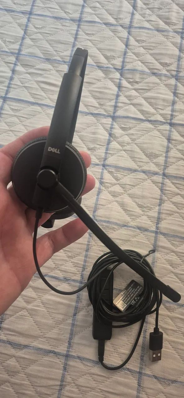 Headset Dell Stereo - WH102264617598156929121