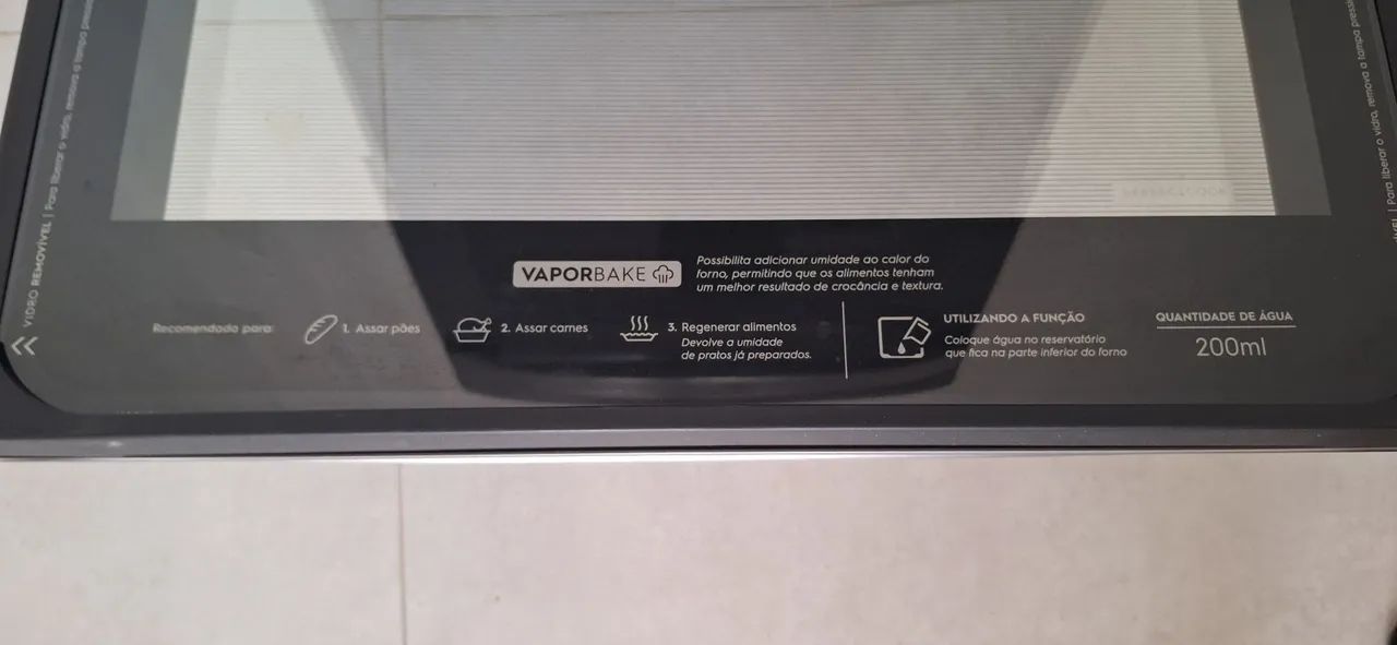 Fogão 4 Bocas com Forno - Electrolux - Foto 5